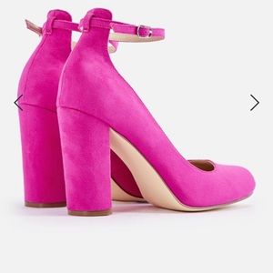 JUSTFAB
Joselyn Pump size 7